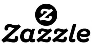 Zazzle Logo QR Code